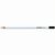 STABILO Grafitstift weiß mit Tauchkappe (Bild 1)