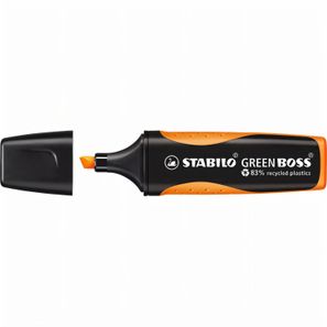 STABILO GREEN BOSS Leuchtmarkierer
