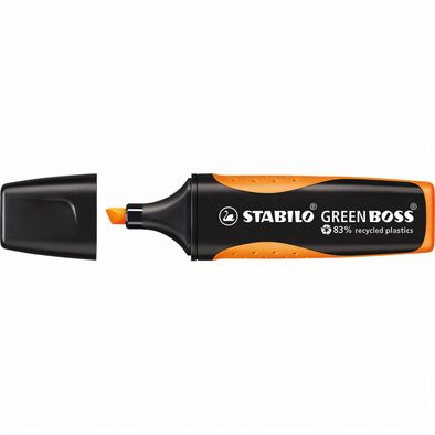 STABILO GREEN BOSS Leuchtmarkierer
