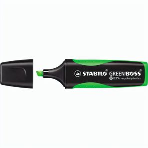 STABILO GREEN BOSS Leuchtmarkierer