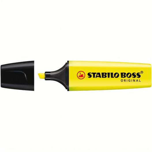 STABILO BOSS ORIGINAL Leuchtmarkierer (Bild 1)