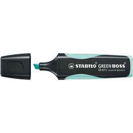 STABILO GREEN BOSS Pastel Leuchtmarkierer