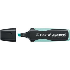 STABILO GREEN BOSS Pastel Leuchtmarkierer