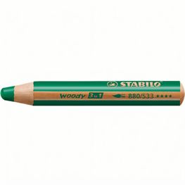 STABILO woody 3 in 1 Farbstift