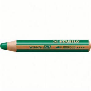 STABILO woody 3 in 1 Farbstift