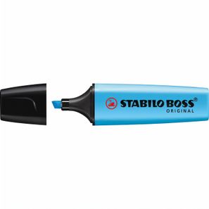 STABILO BOSS ORIGINAL Leuchtmarkierer