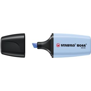 STABILO BOSS MINI Pastel Leuchtmarkierer