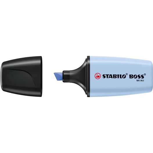 STABILO BOSS MINI Pastel Leuchtmarkierer (Bild 1)