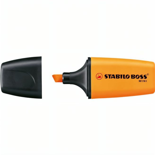 STABILO BOSS MINI Leuchtmarkierer