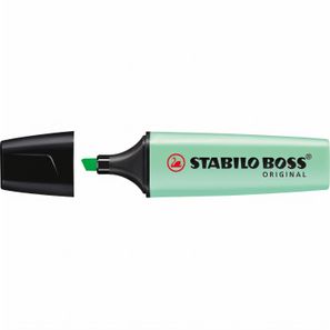 STABILO BOSS ORIGINAL Pastel Leuchtmarkierer