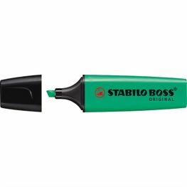 Produktabbildung STABILO BOSS ORIGINAL Leuchtmarkierer STABILO BOSS ORIGINAL Leuchtmarkierer