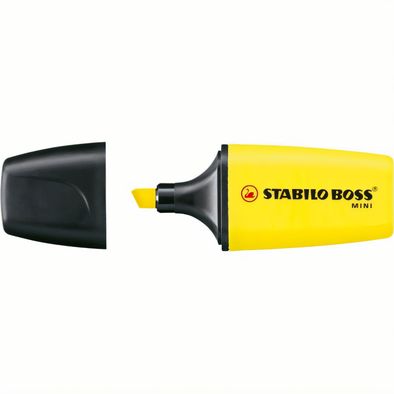 STABILO BOSS MINI Leuchtmarkierer