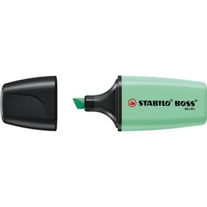 STABILO BOSS MINI Pastel Leuchtmarkierer