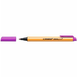 STABILO GREENpoint Faserschreiber
