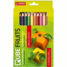 STABILO GREENtrio Farbstift 12er-Set