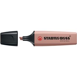 Produktabbildung STABILO BOSS ORIGINAL NatureCOLORS Leuchtmarkierer STABILO BOSS ORIGINAL NatureCOLORS Leuchtmarkierer
