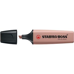 STABILO BOSS ORIGINAL NatureCOLORS Leuchtmarkierer