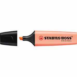 STABILO BOSS ORIGINAL Pastel Leuchtmarkierer