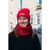 Ski col Fleece (Bild 3)