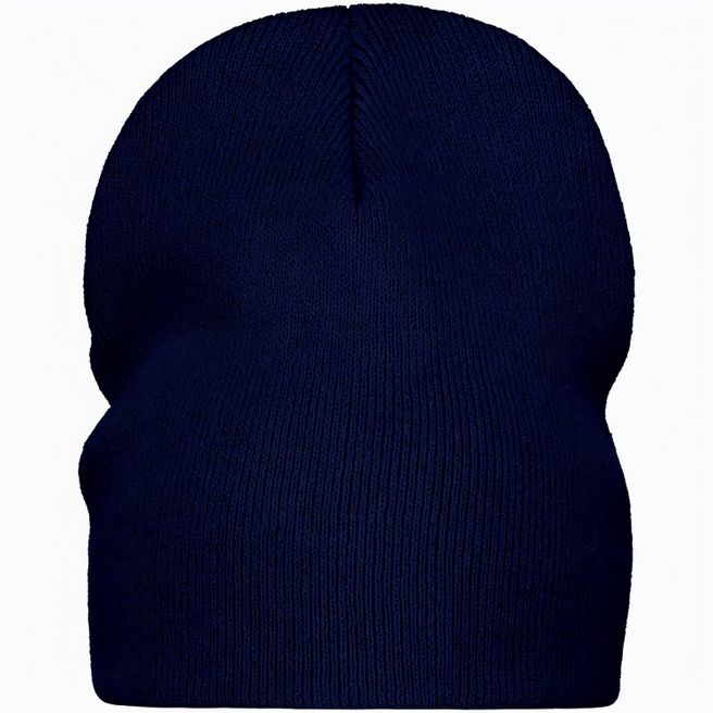 Strickmütze ohne Umschlag