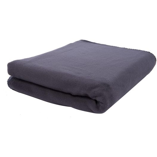 Fleecedecke 150x120 cm. 250 g/m² (Bild 1)