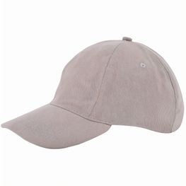 Produktabbildung Kids Brushed Promo Cap Kids Brushed Promo Cap