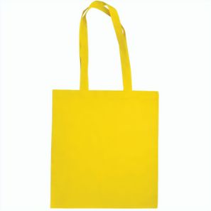 Baumwolltasche mit langen Henkeln, 140 gr/m²