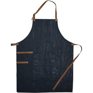 PU Schürze 83x60 cm