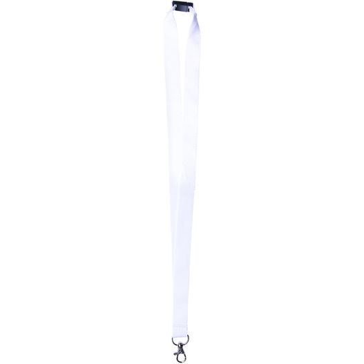 Produktabbildung Lanyard 2 cm mit Sicherheitsverschluss Lanyard 2 cm mit Sicherheitsverschluss (Bild 1)