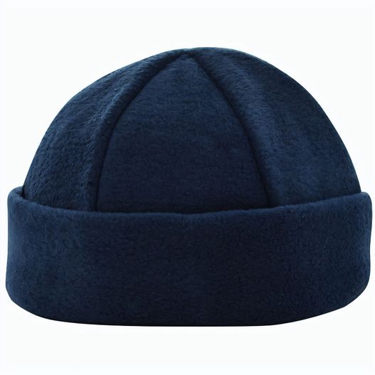 6 Panele Fleece Wintermütze (Bild 1)
