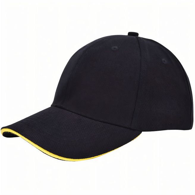 Canvas Sandwich Cap