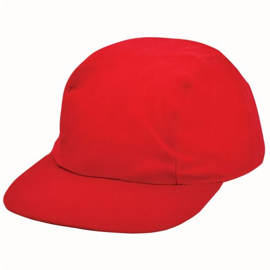 eine rote baseballkappe auf weißem hintergrund Jockey Cap (Bild 1)