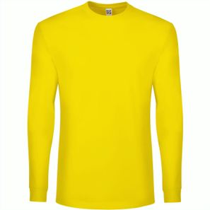 BS Evolution Langarm-T-Shirt. 160 g/m2. 100 % Baumwolle