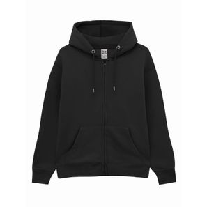 BS Chili Hoodie mit durchgehendem Reißverschluss, 280 gr/m²