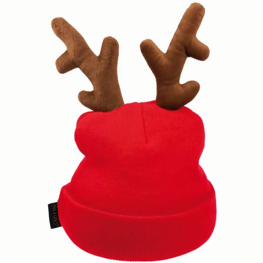 Rentier Strickmütze (Bild 1)