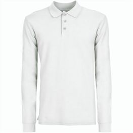 BS Evolution Langarm Polo. 180 gr/m²