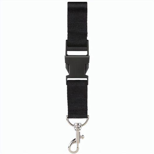 Produktabbildung Lanyard 2.5 cm mit Sicherheitsverschluss Lanyard 2.5 cm mit Sicherheitsverschluss (Bild 1)