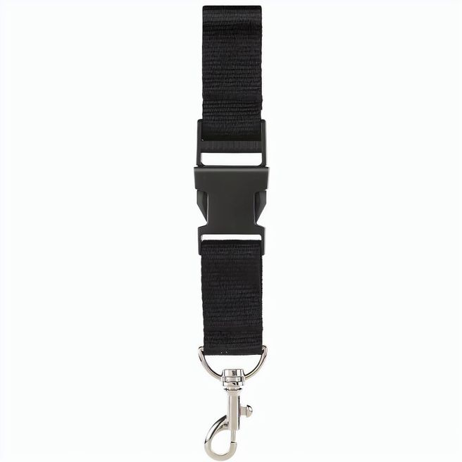 Lanyard 2,5 cm mit Sicherheitsverschluss