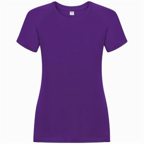 SP Run Damen Sportshirt. 140 g/m²
