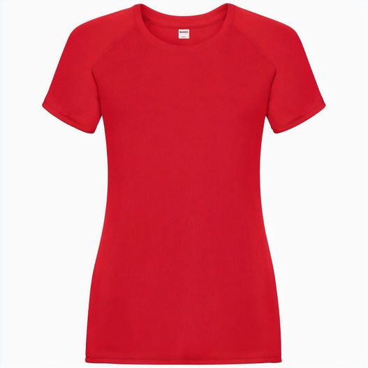 Produktabbildung SP Run Damen Sportshirt. 140 g/m² SP Run Damen Sportshirt. 140 g/m² (Bild 1)