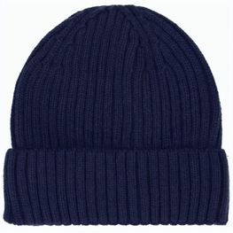 Strickmütze. 15% Merinowolle