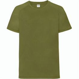 Produktabbildung SP Run Kinder Sportshirt. 140 gr/m² SP Run Kinder Sportshirt. 140 gr/m²