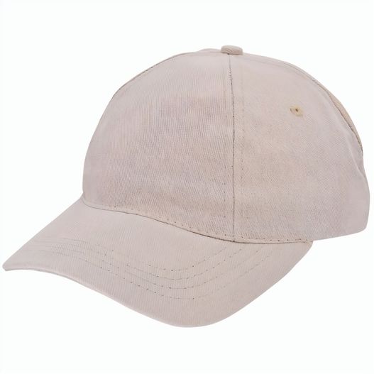 Produktabbildung Brushed Promo Cap Brushed Promo Cap (Bild 1)