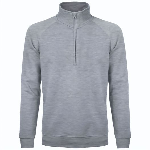 BS Sirio Pullover mit halbem Reißverschluss, 280 gr/m² (Bild 1)