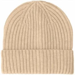 Strickmütze. 100% Merinowolle