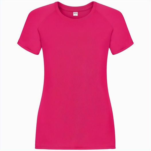Produktabbildung SP Run Damen Sportshirt. 140 g/m² SP Run Damen Sportshirt. 140 g/m² (Bild 1)