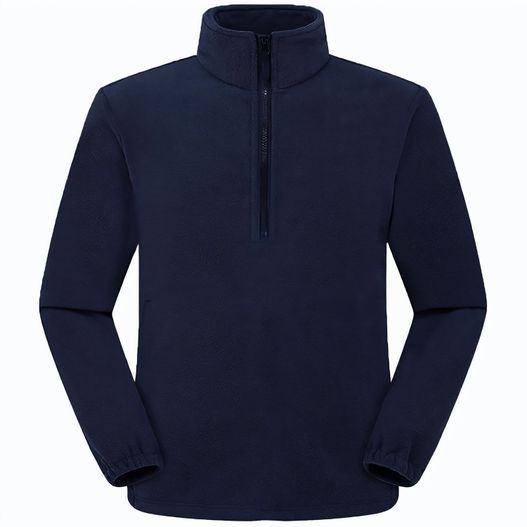BS Polaris Fleece-Pullover mit halbem Reißverschluss. 160 gr/m² (Bild 1)