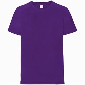 SP Run Kinder Sportshirt. 140 gr/m²