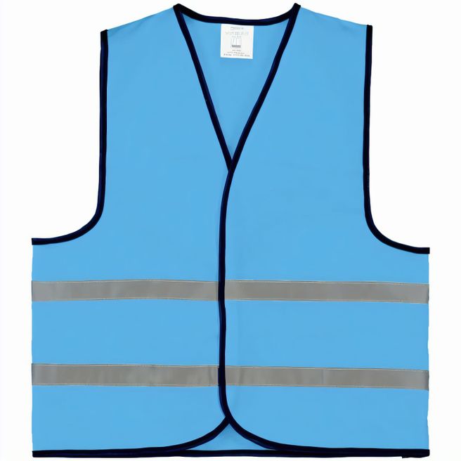 Produktabbildung Reflektierende Promo-Weste Reflektierende Promo-Weste