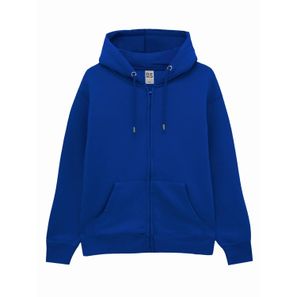BS Chili Hoodie mit durchgehendem Reißverschluss. 280 gr/m²